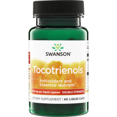 Tocotrienols - Double Strength