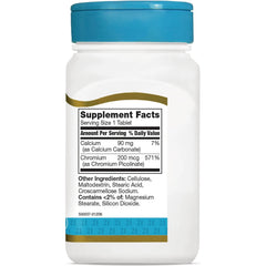 Chromium Picolinate