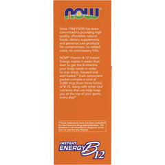 Instant Energy B12