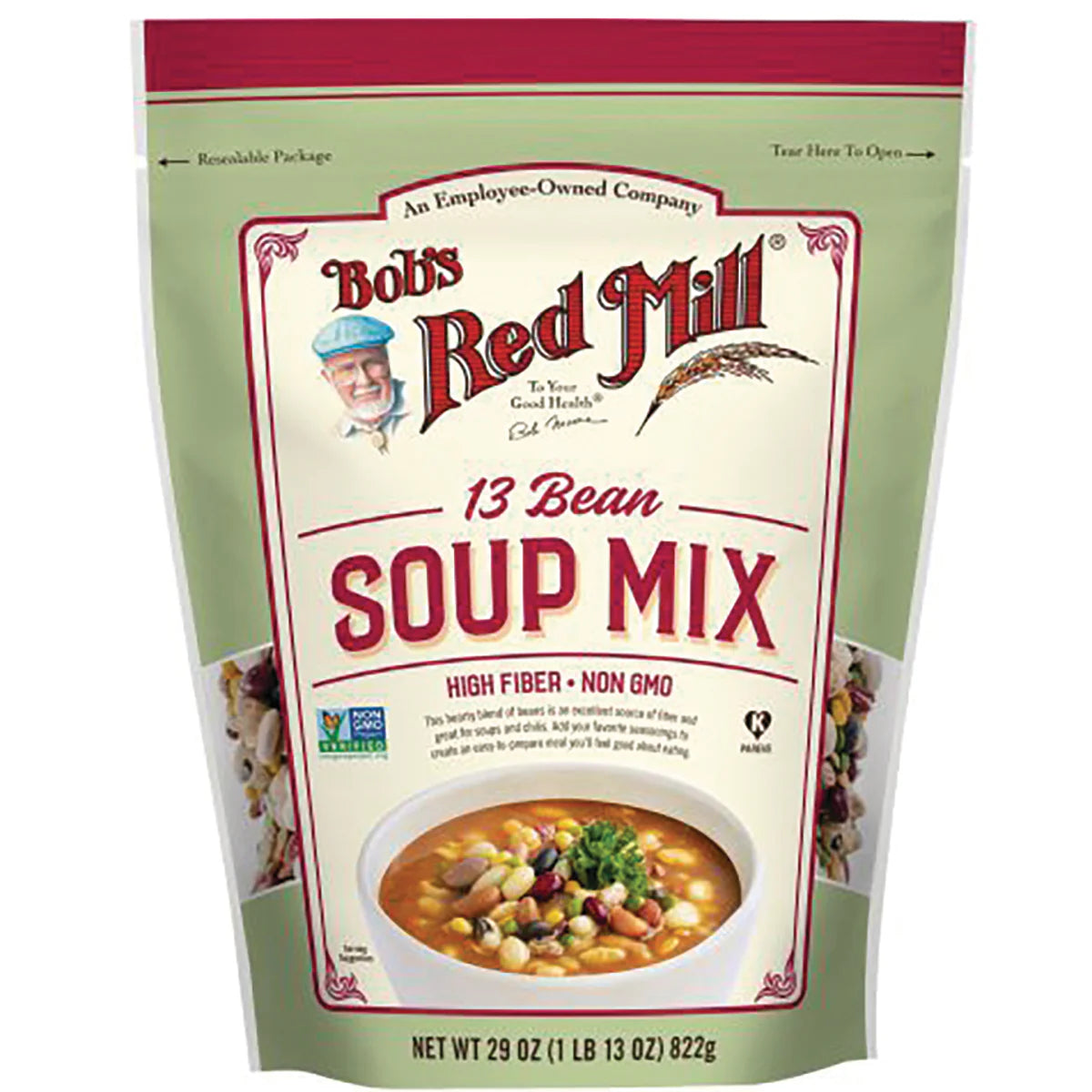 13 Bean Soup Mix