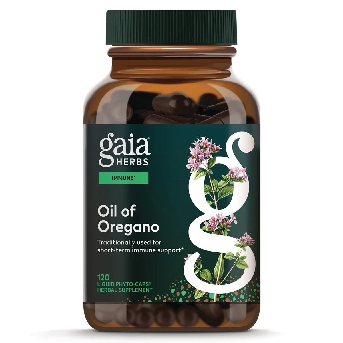 Oil of Oregano