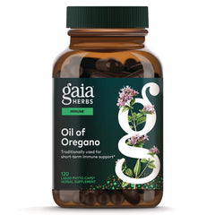 Oil of Oregano