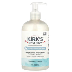Hydrating Hand Wash - Fragrance Free