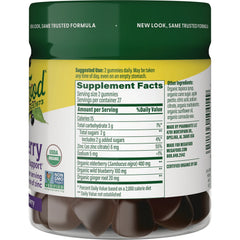 Elderberry Immune Support - Berry