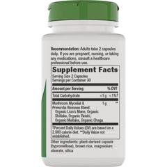 5-Mushroom Blend