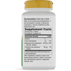 Krebs Magnesium Potassium Complex