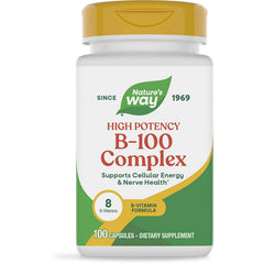 High Potency B-100 Complex
