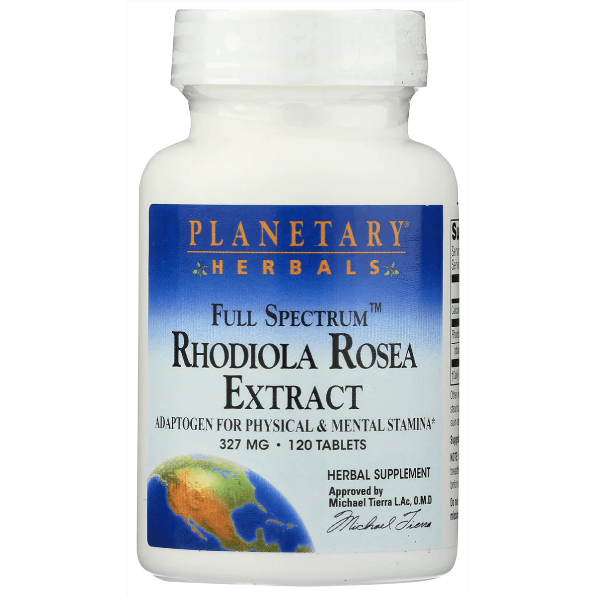 Full Spectrum Rhodiola Rosea Extract