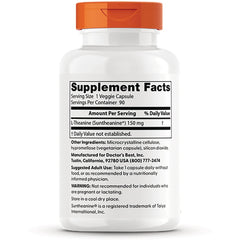 L-Theanine with Suntheanine