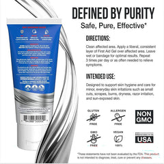 First Aid Gel Topical Healing