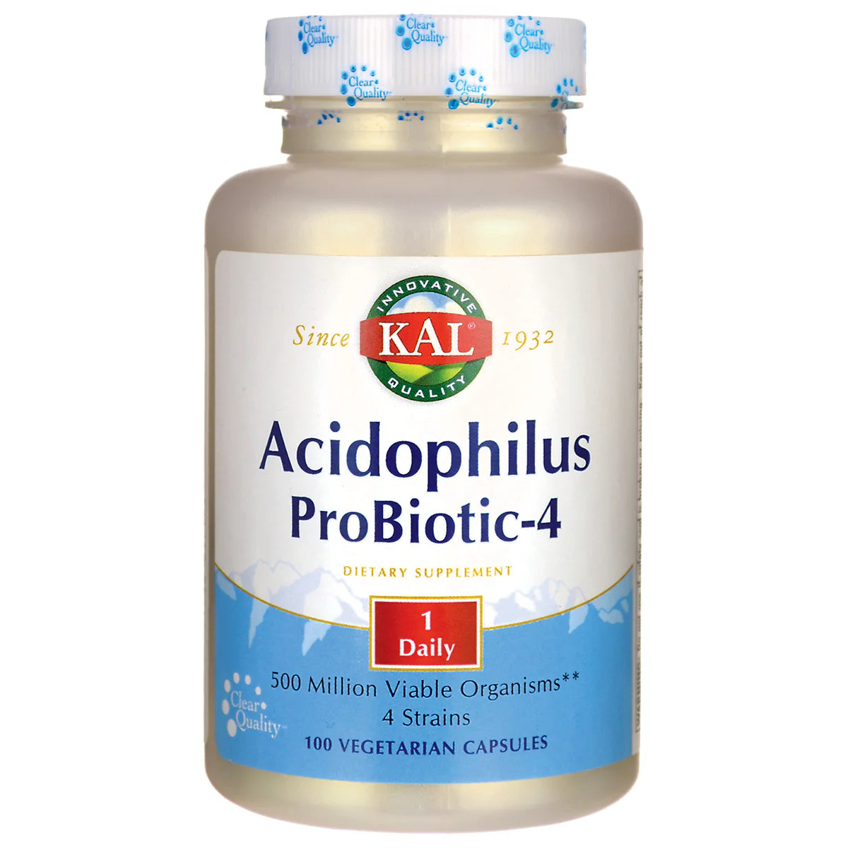 Acidophilus Probiotic-4