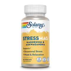 StressMag Magnesium & Ashwagandha