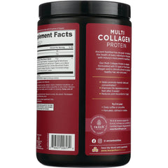 Multi Collagen Protein Brain Boost - Vanilla