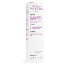 HA Biotin Hair & Scalp Spray