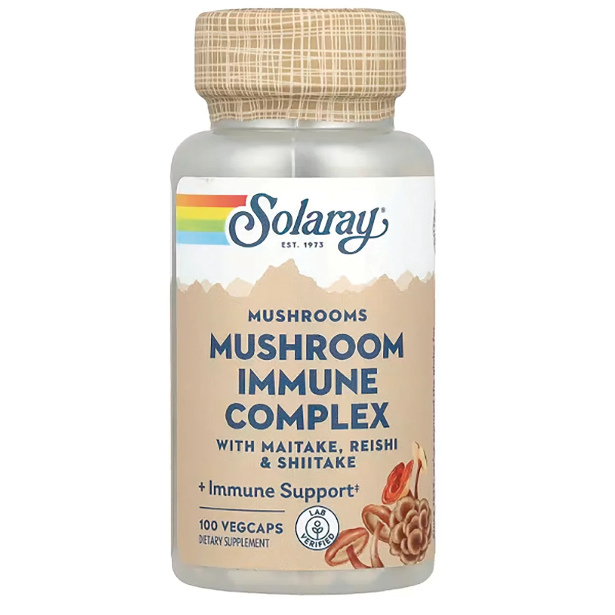 Mushroom Immune Complex