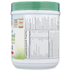 Raw Organic Perfect Food Green Superfood - Apple