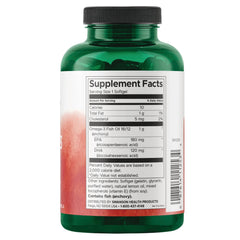 Omega-3 Fish Oil - Lemon Flavor
