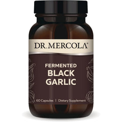 Fermented Black Garlic