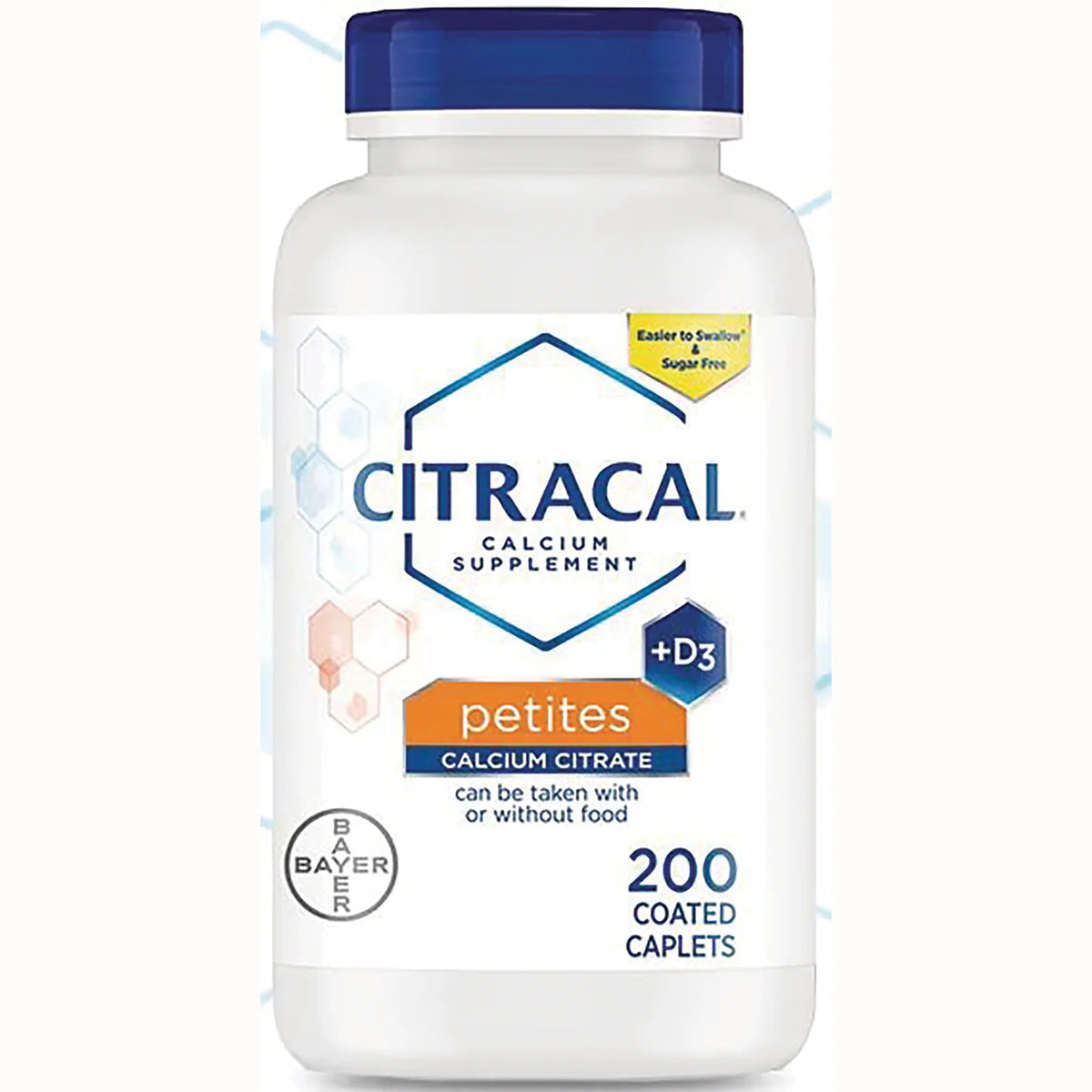 Calcium Citrate + D3 Petites