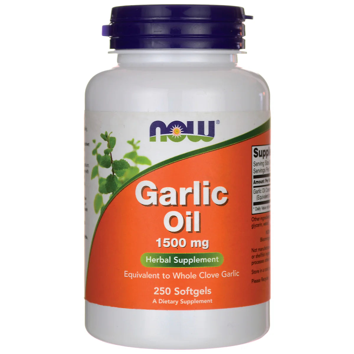 Garlic Oil