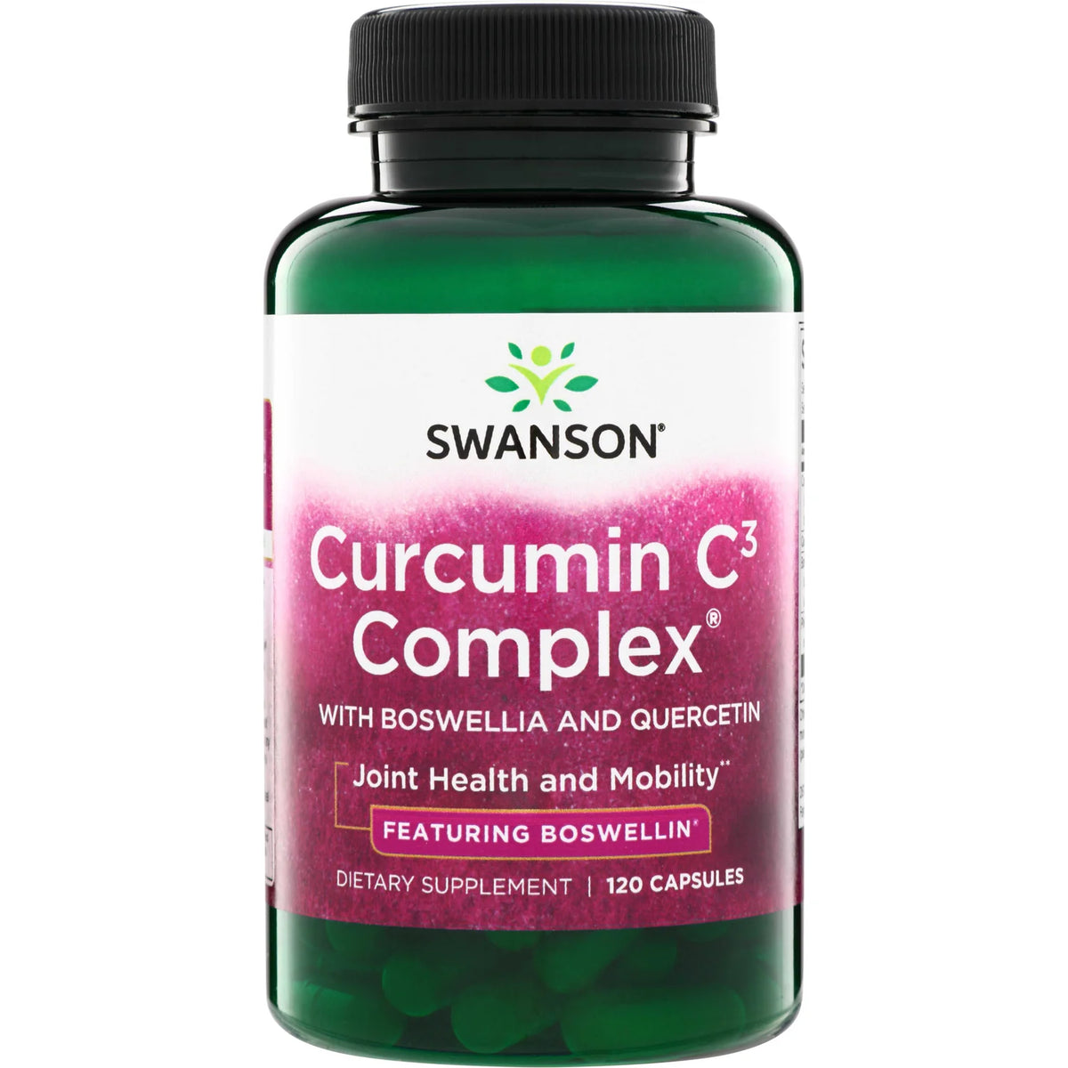 Curcumin C3 Complex with Boswellia and Quercetin