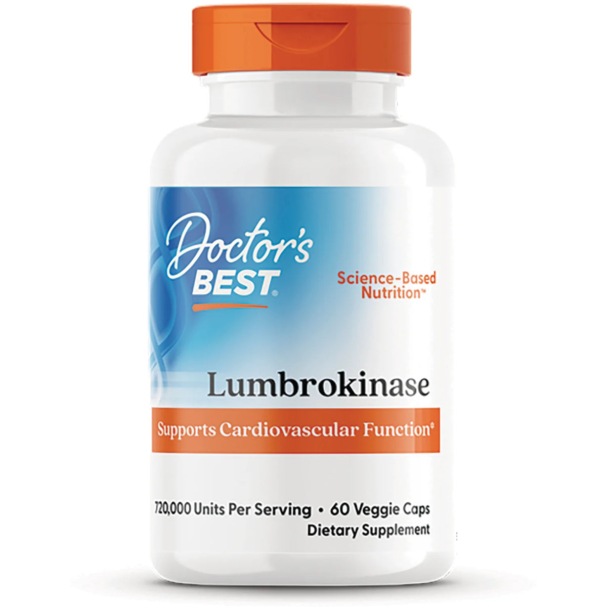 Lumbrokinase