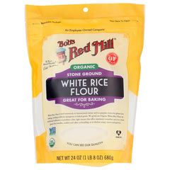 Stone Ground Flour