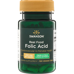 Real Food Folic Acid