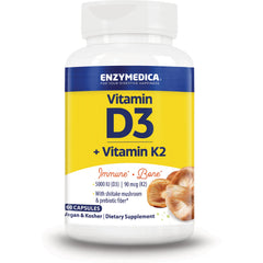 D3 + Vitamin K2