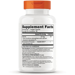 Serrapeptase Delayed Release