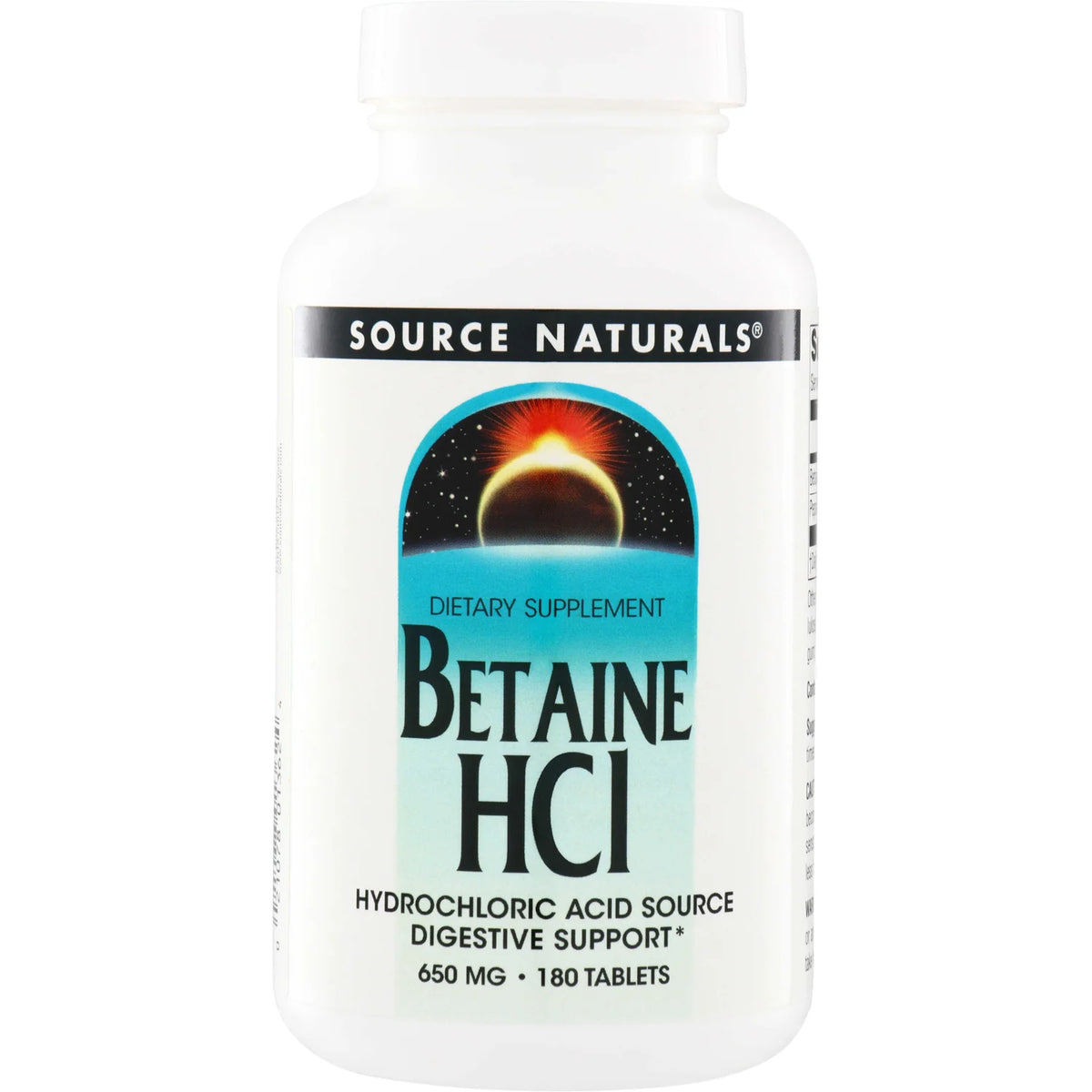 Betaine HCl