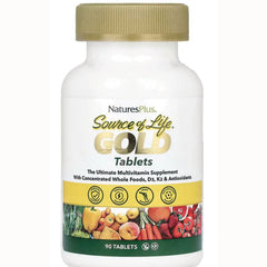 Source of Life Gold Tablets