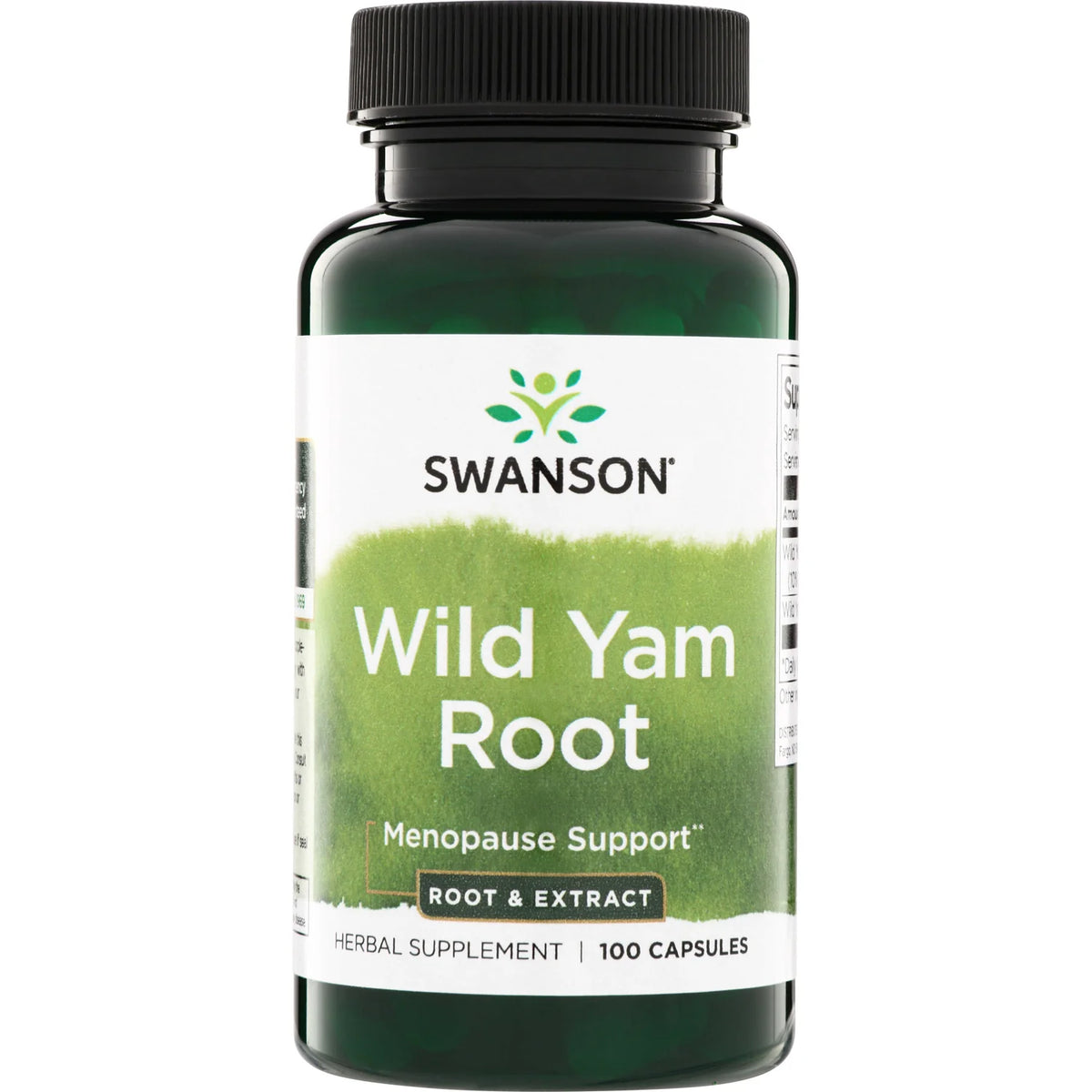 Wild Yam Root - Root & Extract
