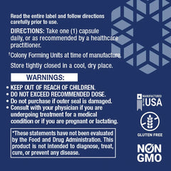 FlorAssist Probiotic Balance