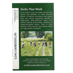 Organic Peppermint Tea