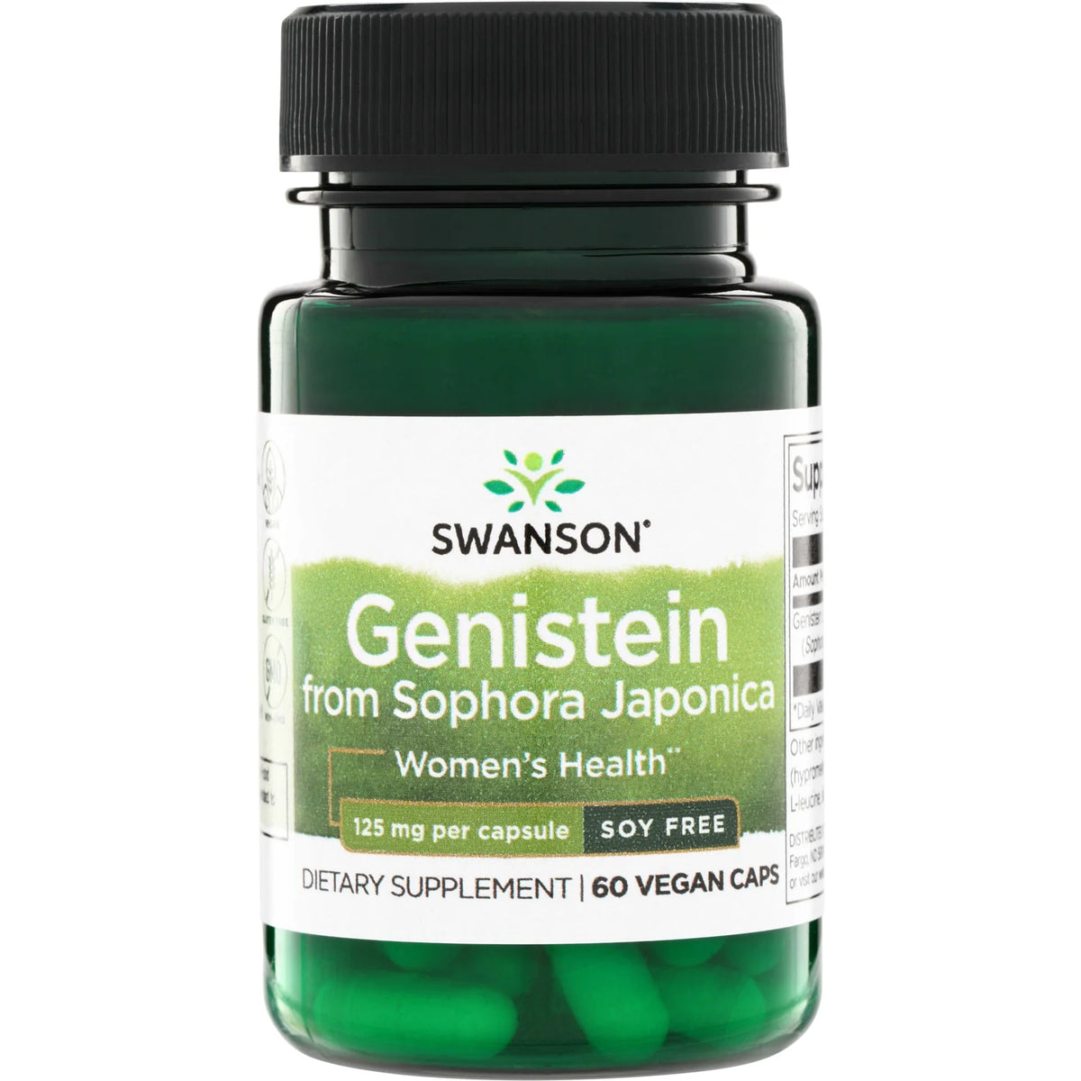 Genistein from Sophora Japonica - Soy Free