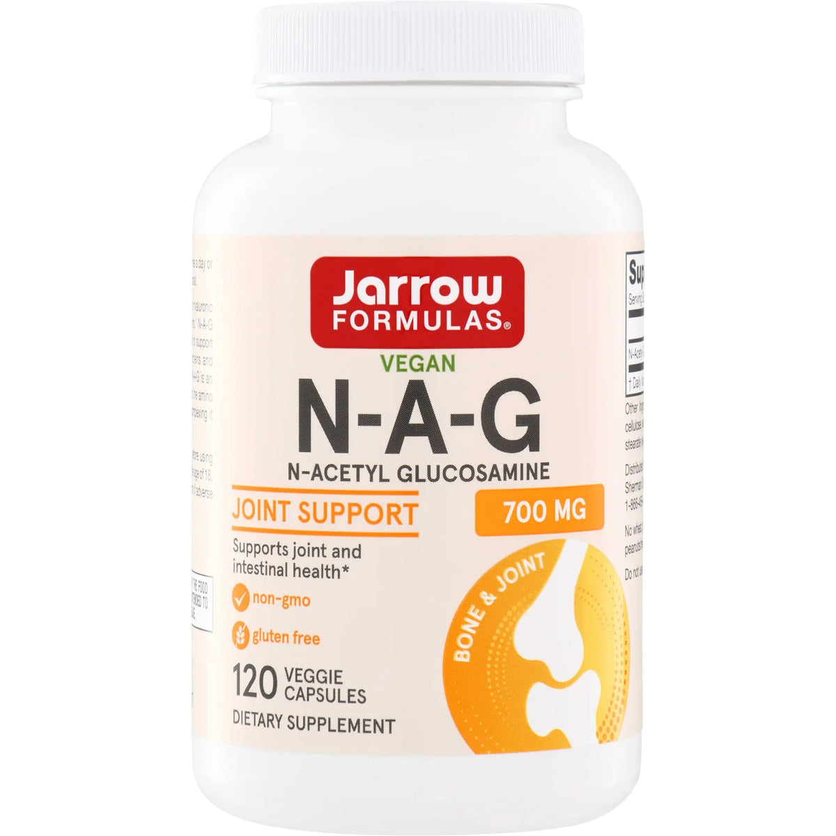 Vegan N-A-G N-Acetyl Glucosamine