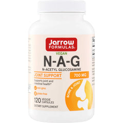 Vegan N-A-G N-Acetyl Glucosamine
