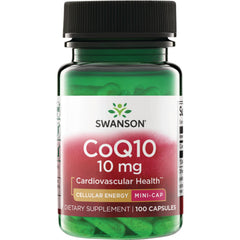 CoQ10 10 mg