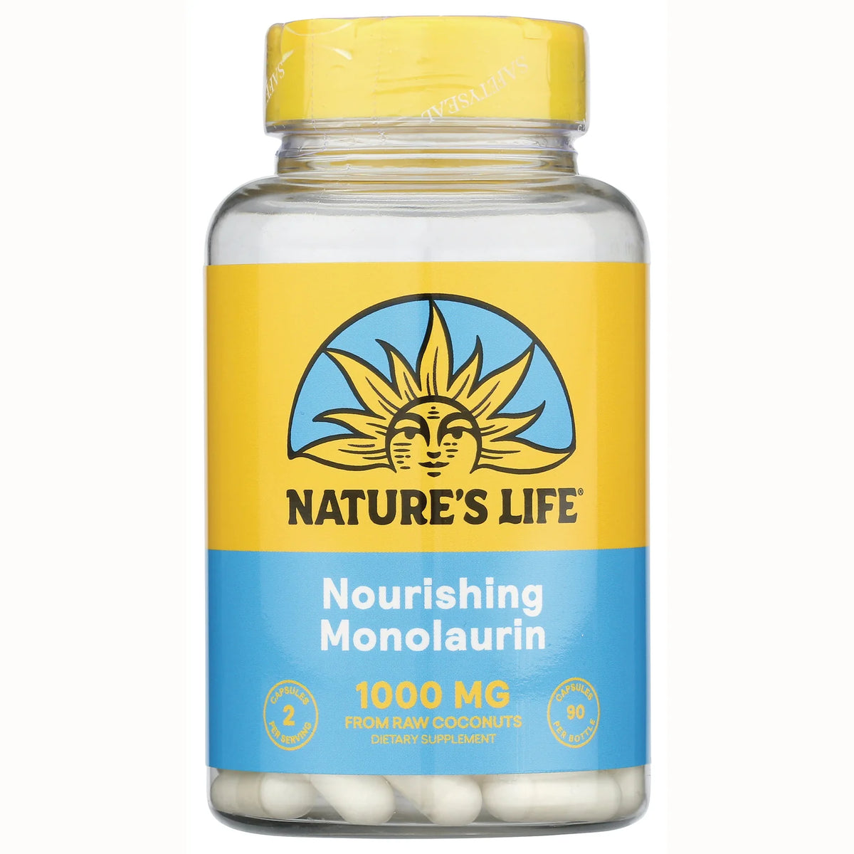 Nourishing Monolaurin