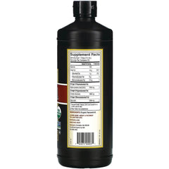 Organic Fresh Flax Oil