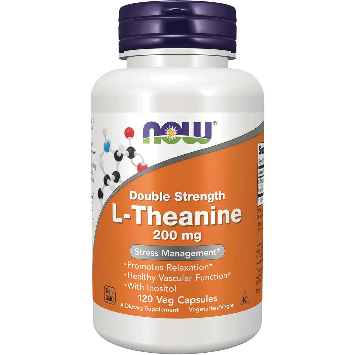 Double Strength L-Theanine