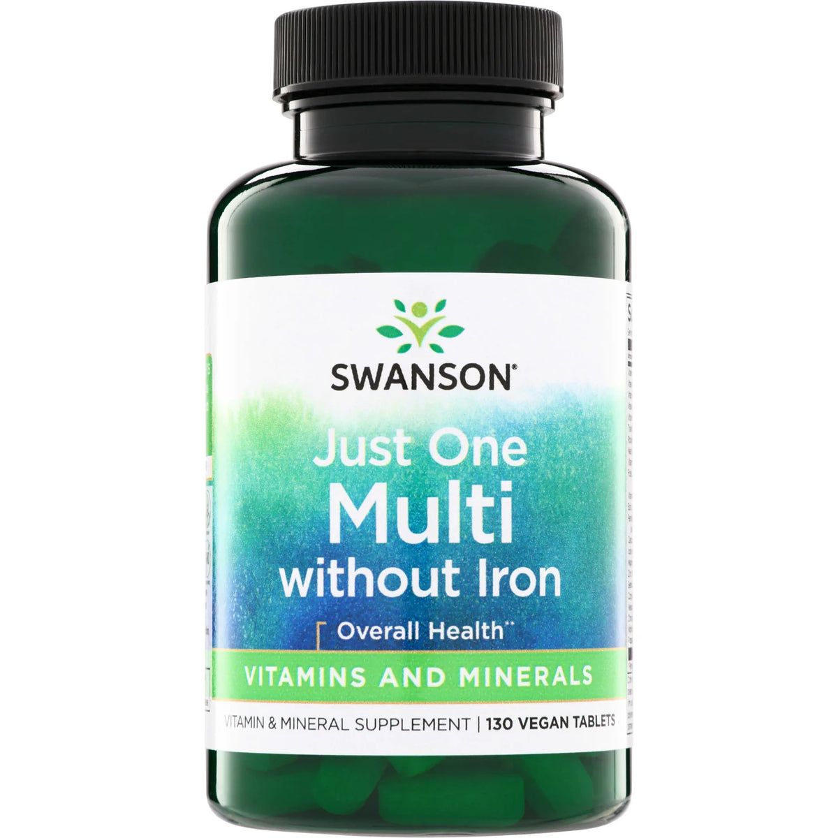 Just One Multi - Without Iron