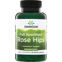 Full Spectrum Rose Hips