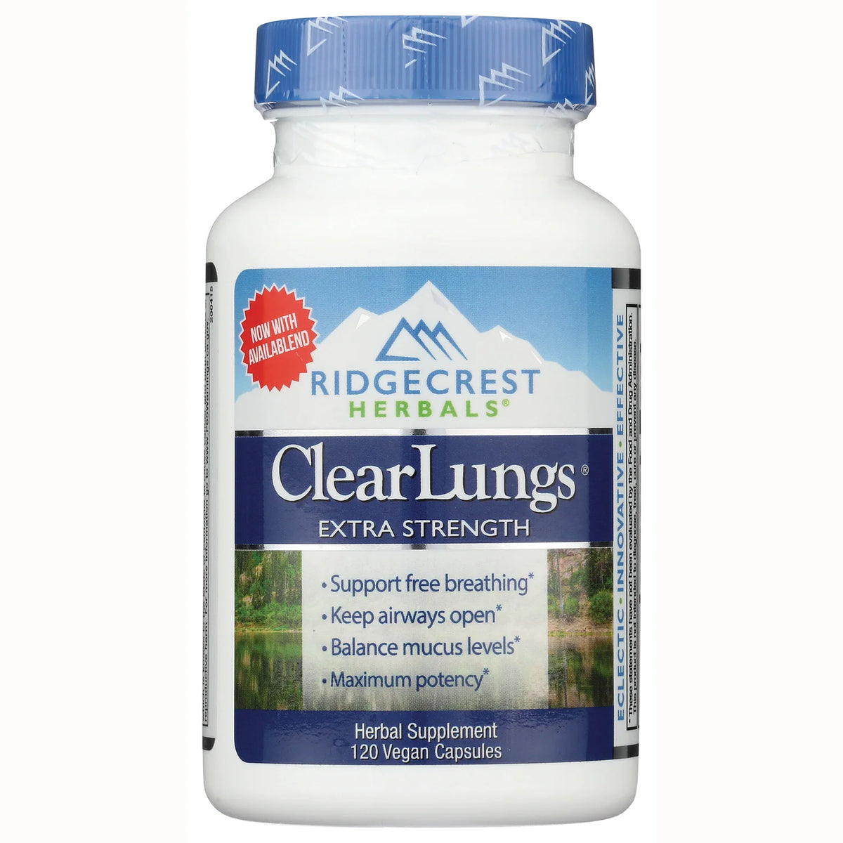 ClearLungs Extra Strength
