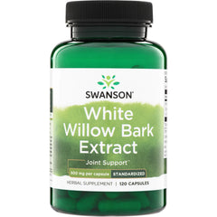 White Willow Bark Extract - Standardized