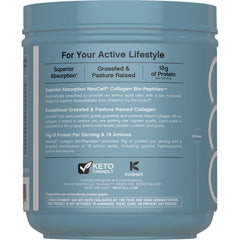 Collagen Bio-Peptides Protein - Unflavored
