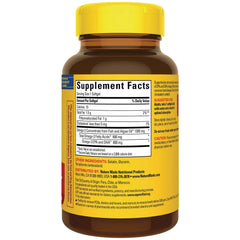 Omega-3 from Fish & Algae Oil