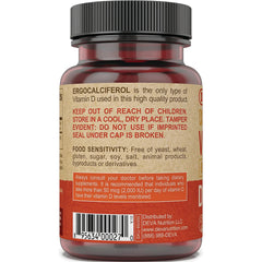 Vegan Vitamin D2
