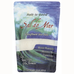 Sal do Mar Unrefined Sea Salt